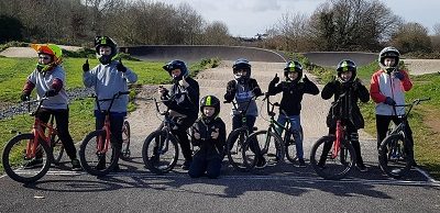 Half term BMX taster session