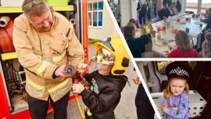 Family centre events in May