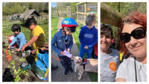 Family centre events in May